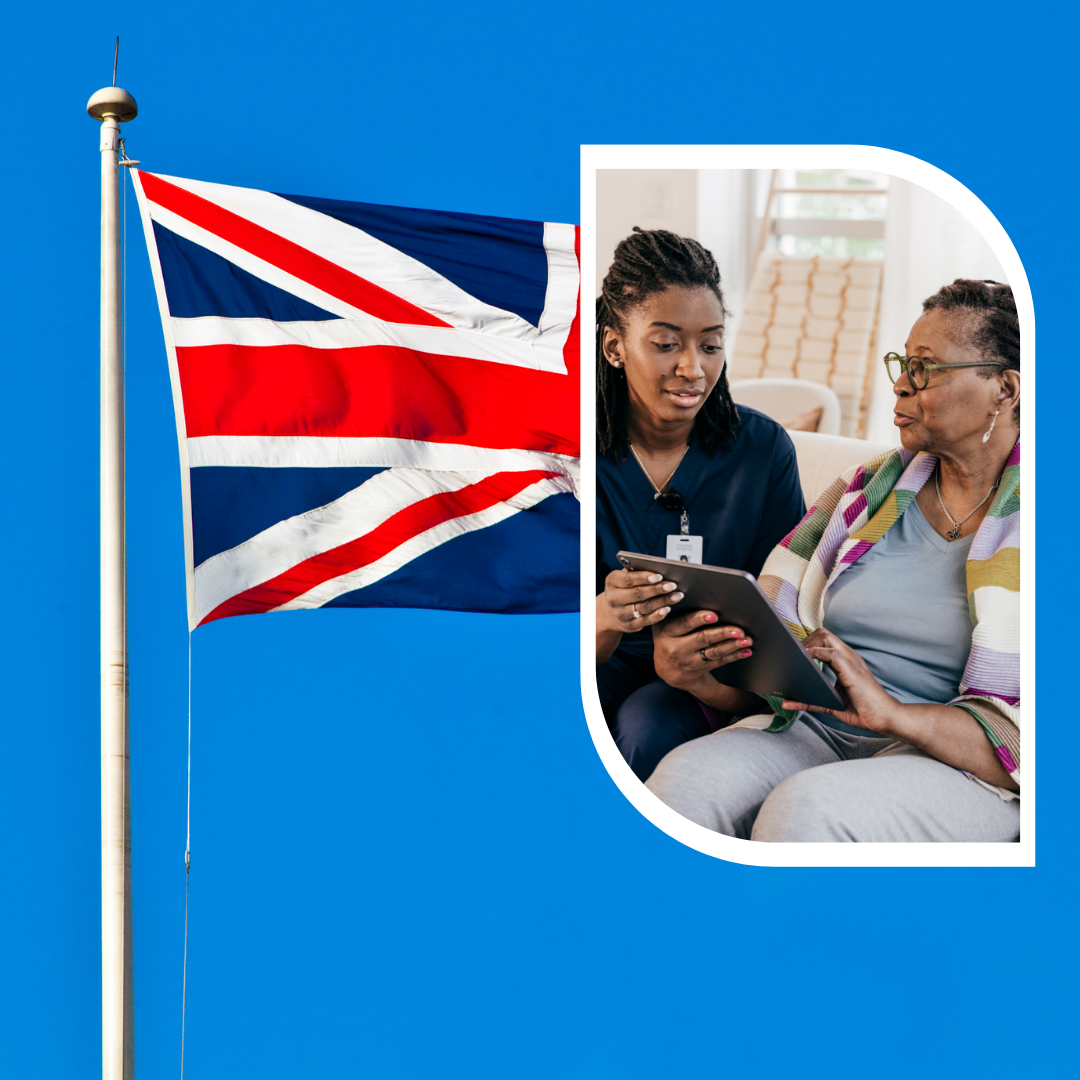 Care Home Jobs in London with Visa Sponsorship